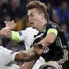 Serie A Otomatis Berakhir Jika De Ligt Gabung Juventus