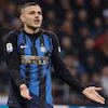 Wanda Nara Pastikan Icardi Bertahan di Italia