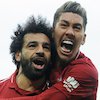 Firmino Atau Jota yang Jadi Starter di Liverpool? Ini Kata Mohamed Salah