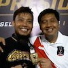 Ketua SC Usahakan Undang Seluruh Perwakilan Peserta Piala Presiden 2019 ke Istana