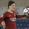 AS Roma Hadang Juventus dan Tottenham Kejar Nicolo Zaniolo