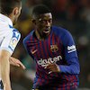 Agen Tegaskan Dembele Bertahan di Barcelona