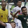 Muhammad Hidayat Diragukan Tampil pada Laga Arema FC vs Persebaya