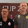 Persija Sudah Kantongi Kekuatan Ceres Negros