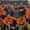 Skuat Juara Persija 2001 Gelar Reuni di Cengkareng