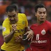 Highlights Piala AFC 2019: Persija Jakarta 2-3 Ceres Negros