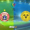 Persija Vs Ceres Negros Digelar Tanpa Penonton