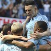 Highlights Premier League: Manchester City 1-0 Tottenham