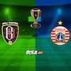 Jadwal Pertandingan Piala Indonesia: Bali United Vs Persija Jakarta