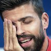 Sindiran Pique untuk Ramos yang Keluhkan Jadwal El Clasico