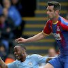 Hasil Pertandingan Crystal Palace vs Manchester City: Skor 1-3