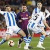 Highlights La Liga: Real Sociedad 2-1 Getafe