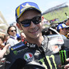 Salut pada Lorenzo dalla Porta, Valentino Rossi Cari Talenta Baru