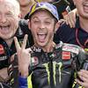 Valentino Rossi Sepakati Kontrak Setahun dengan Petronas, Bisa Lanjut Sampai 2022