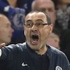 Desas-Desus Pemecatan Sarri Mulai Mengganggu Staf Internal Chelsea