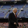 Jelang Duel Barca vs MU, Sir Alex Ferguson Ukur Lapangan Camp Nou