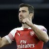 Tandang ke Liverpool, Sokratis Pede Arsenal Tak Bakal Dibantai 5-1 Lagi