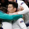 Hasil Pertandingan Tottenham vs Manchester City: Skor 1-0