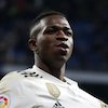 Tidak ada Nama Vinicius di Daftar Jual Real Madrid