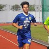 Persaingan Ketat di Skuat Persib Tak Membuat Striker Muda Ini Resah