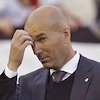 Zinedine Zidane Tinggalkan Tur Pramusim Real Madrid