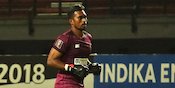 Kiper Bali United Dapat Tambahan Motivasi Kala Menghadapi Arema