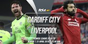 Prediksi Cardiff City vs Liverpool 21 April 2019