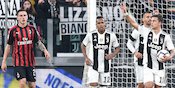 Bikin Banyak Kesalahan, Wasit Juventus vs Milan Minta Maaf?