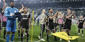 Ajax Kalahkan Juventus dengan Sepak Bola Cerdas