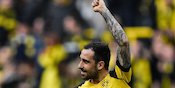 Pemain Terbaik Bundesliga Pekan ke-27: Paco Alcacer