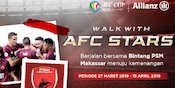 Inilah 11 Player Escort Kid yang Dipilih Allianz Indonesia untuk Dampingi PSM di Laga Piala AFC Inilah 11 Player Escort Kid yang Dipilih Allianz Indonesia untuk Dampingi PSM di Laga Piala AFC