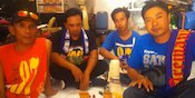 Demi Berburu Tiket, Aremania Batu Rela Menginap di Stadion Kanjuruhan