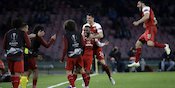 Hasil Pertandingan Napoli vs Arsenal: Skor 0-1 Hasil Pertandingan Napoli vs Arsenal: Skor 0-1