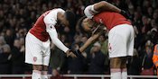Ini Rahasia di Balik Duet Apik Aubameyang-Lacazette Ini Rahasia di Balik Duet Apik Aubameyang-Lacazette