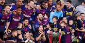 Dilema Barcelona: Terlalu Sering Juara, Satu Trofi Terasa Biasa Saja