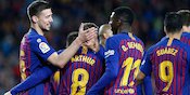 Hasil dan Klasemen La Liga: Barcelona Makin Dekat Menuju Juara
