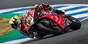 Hasil FP1 WorldSBK Aragon: Hujan, Bautista Tercepat