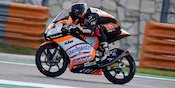Hasil Balap Moto3 Austin: Canet Menang, Asapi Masia