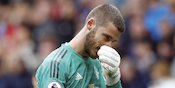 Setelah Roy Keane, Gary Neville Ikut Semprot Performa David De Gea