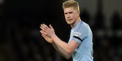 Kevin De Bruyne Masuk Radar Real Madrid