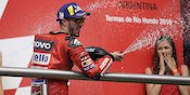 Dovizioso Bisa Samai Rekor Doohan di MotoGP Jerez Dovizioso Bisa Samai Rekor Doohan di MotoGP Jerez