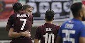Piala AFC: Winger Timnas Indonesia Akui PSM Kesulitan Bermain di Pakansari Piala AFC: Winger Timnas Indonesia Akui PSM Kesulitan Bermain di Pakansari