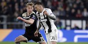 Bernardeschi: Pada Akhirnya, Juventus Akan Juara Liga Champions Bernardeschi: Pada Akhirnya, Juventus Akan Juara Liga Champions