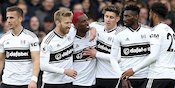 Highlights Premier League: Fulham 1 - 0 Cardiff