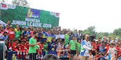 1500 Pemain Ramaikan Kompetisi Indonesia Junior League 2019 1500 Pemain Ramaikan Kompetisi Indonesia Junior League 2019