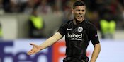 Luka Jovic Sedikit Lagi Jadi Milik Real Madrid