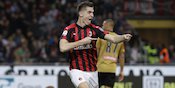 Krzysztof Piatek Benar-benar Buat Marco Giampaolo Terkesan Krzysztof Piatek Benar-benar Buat Marco Giampaolo Terkesan