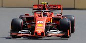 Hasil FP2 F1 Belgia: Duet Scuderia Ferrari Kembali Berkuasa