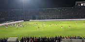 Piala Presiden 2019: Gabungan Legenda Arema dan Persebaya Lawan 50 Pemain Cilik dari Malang