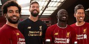 Keren Abis, Inilah Penampakan Jersey Kandang Liverpool 2019/2020